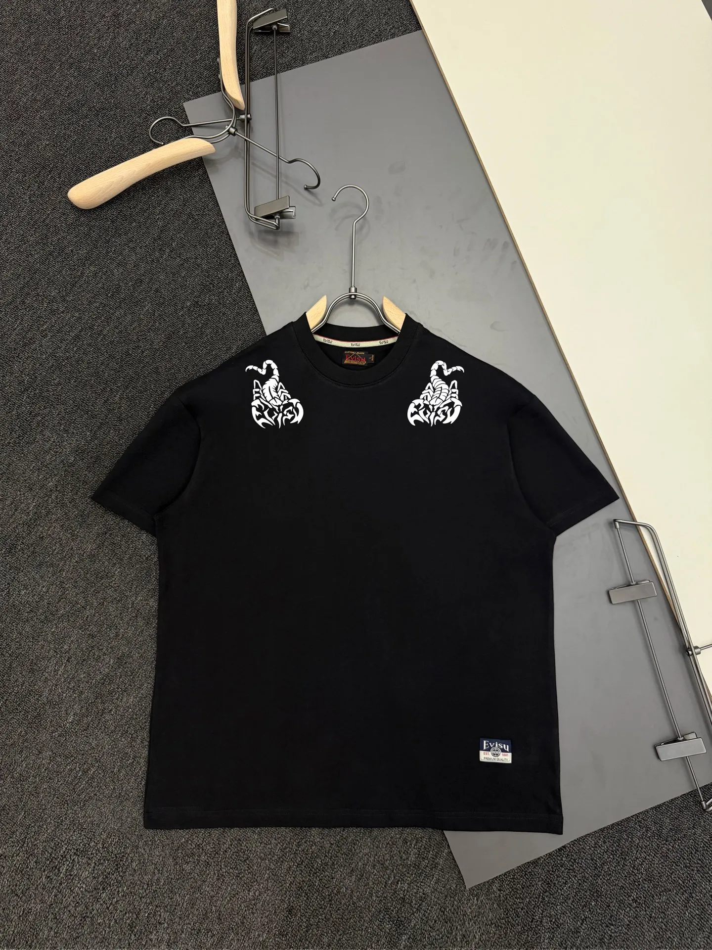 EVISU 2026 New Arrival T Sizes S-XXL ： 5